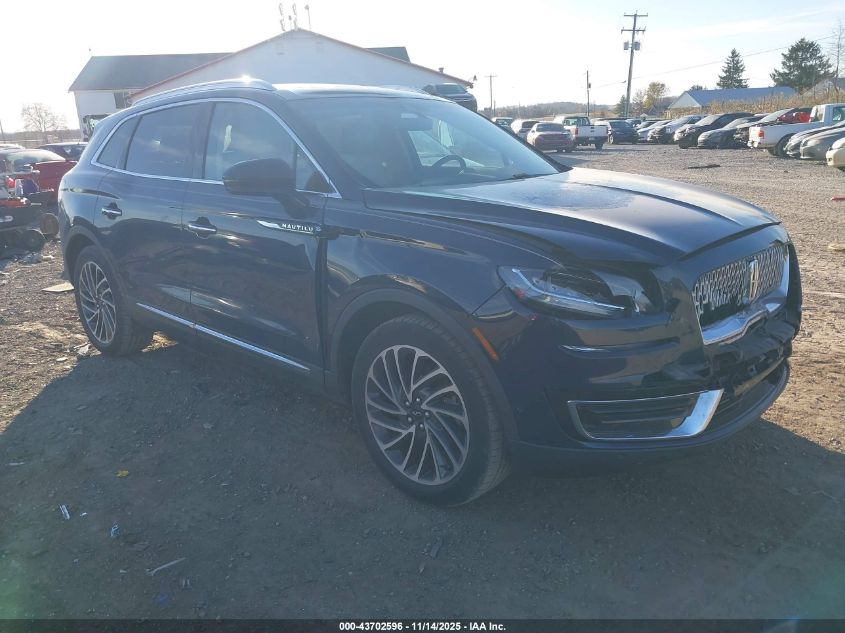 LINCOLN NAUTILUS RESERVE
