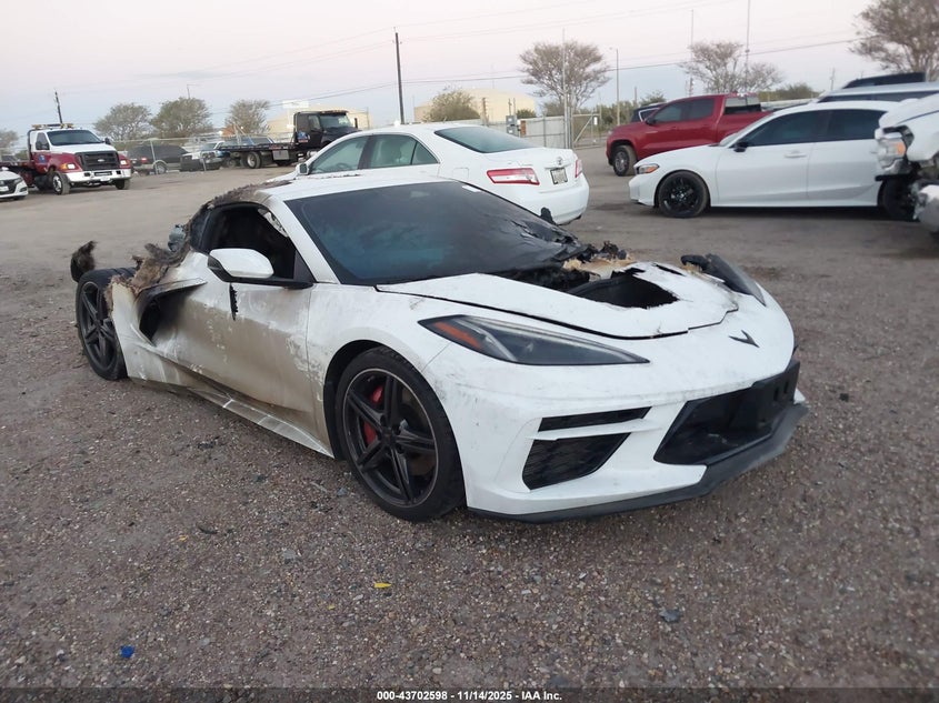 CHEVROLET CORVETTE STINGRAY
