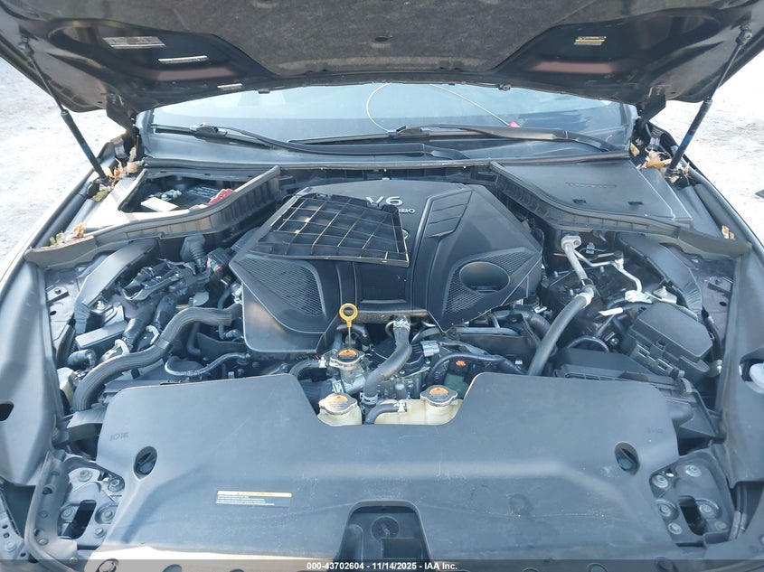 2020 Infiniti Q50 Luxe VIN: JN1EV7AP7LM200238 Lot: 43702604