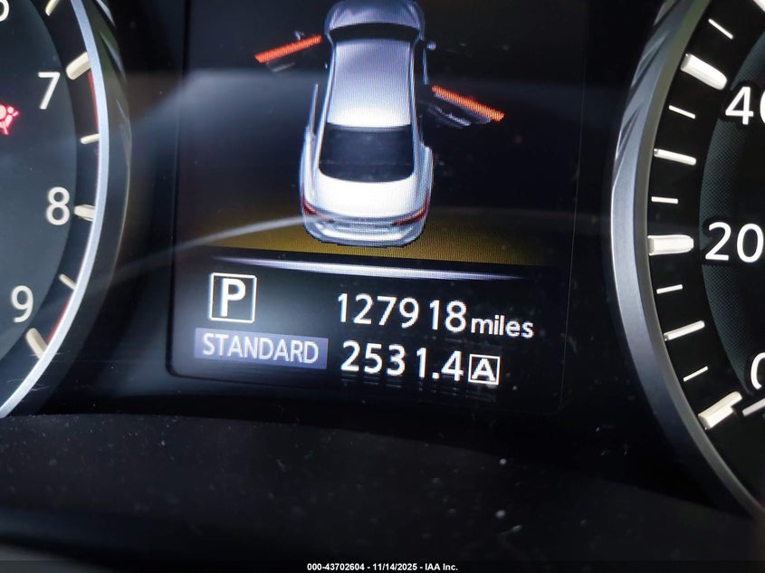 2020 Infiniti Q50 Luxe VIN: JN1EV7AP7LM200238 Lot: 43702604