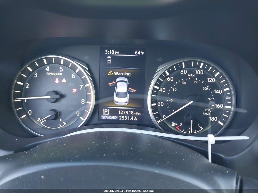 2020 Infiniti Q50 Luxe VIN: JN1EV7AP7LM200238 Lot: 43702604