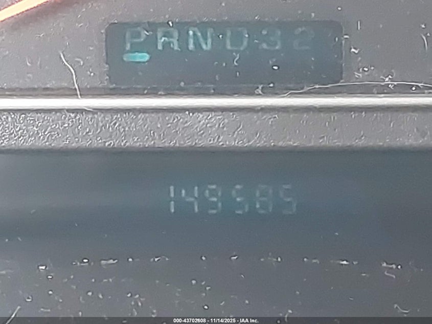 2005 GMC Envoy Sle VIN: 1GKDT13S852369880 Lot: 43702608