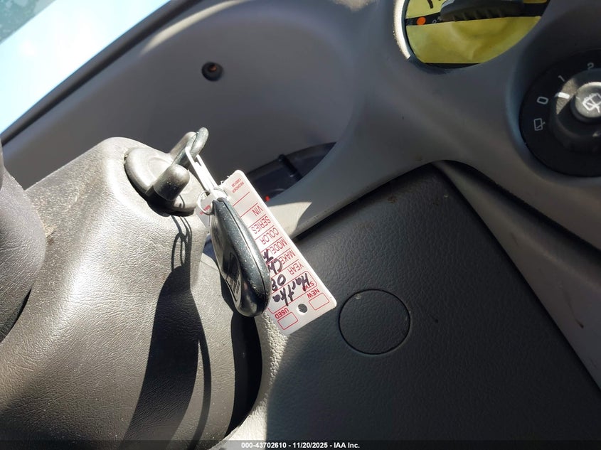 2008 Chevrolet Trailblazer Fleet VIN: 1GNDT13S682205583 Lot: 43702610