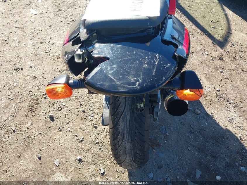 2004 Honda Cbr600 F4 VIN: JH2PC35004M501587 Lot: 43702619