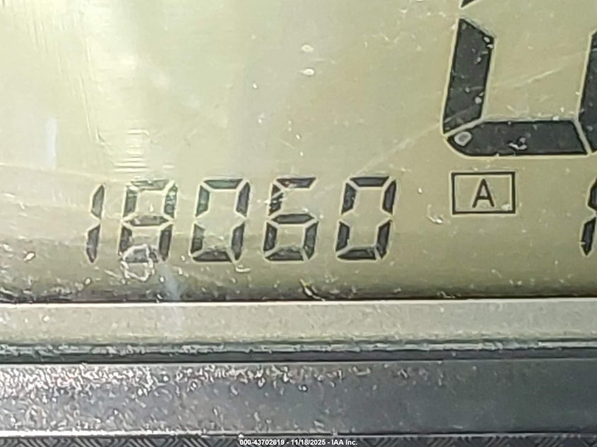 2004 Honda Cbr600 F4 VIN: JH2PC35004M501587 Lot: 43702619