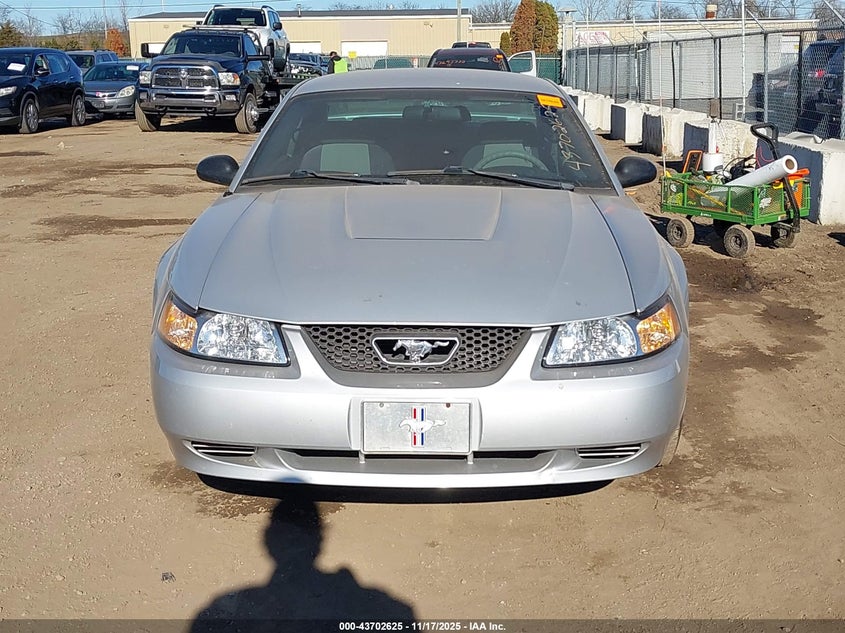 2003 Ford Mustang VIN: 1FAFP40493F436109 Lot: 43702625