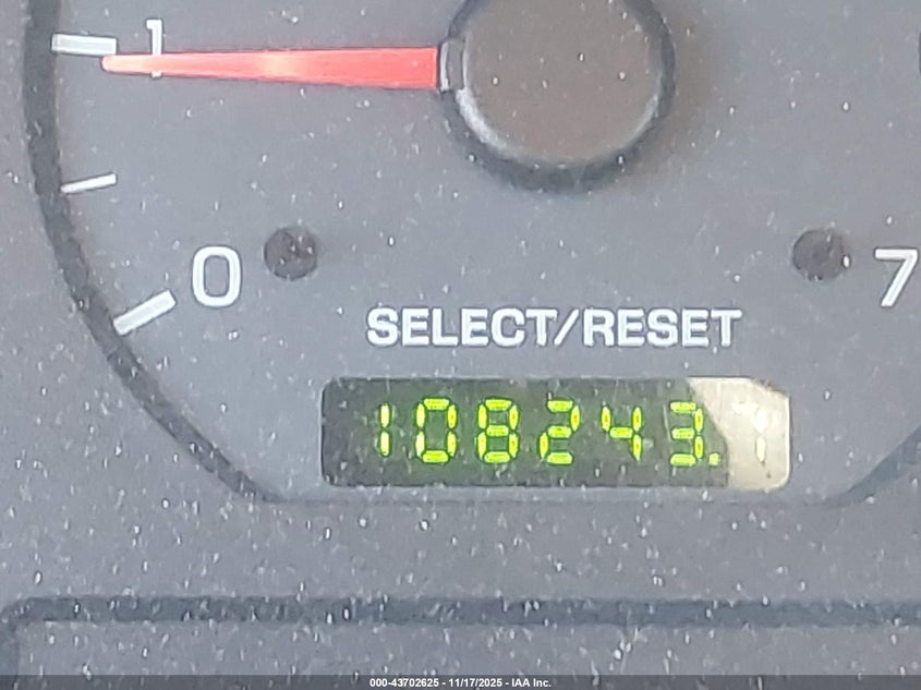 2003 Ford Mustang VIN: 1FAFP40493F436109 Lot: 43702625