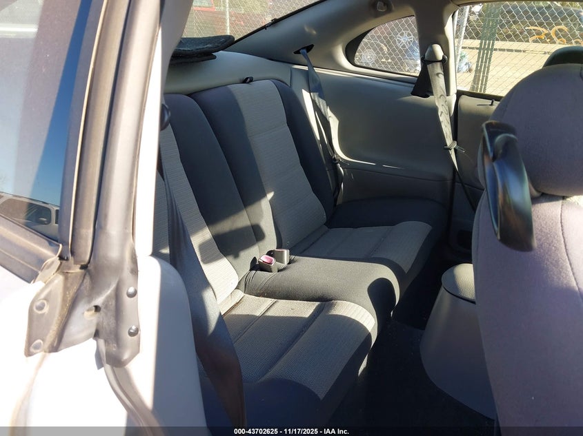 2003 Ford Mustang VIN: 1FAFP40493F436109 Lot: 43702625