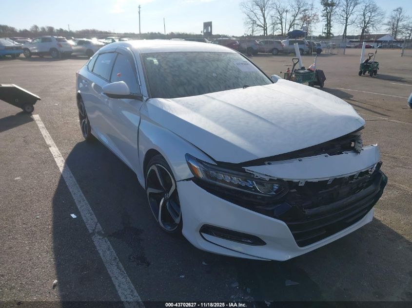 HONDA ACCORD SPORT 2.0T