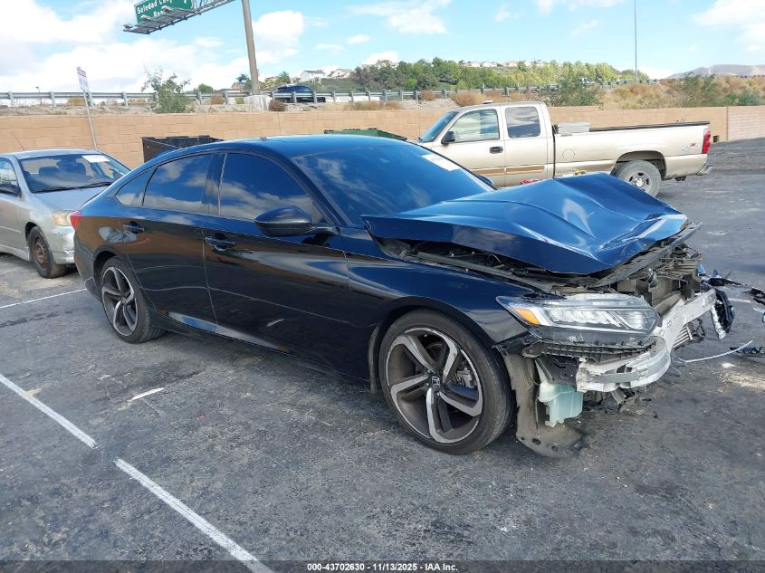 HONDA ACCORD SPORT 2.0T