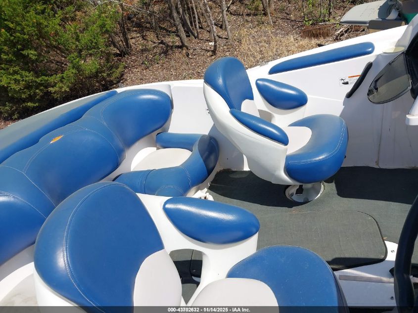 2002 Yamaha Other VIN: YAMCK244H102 Lot: 43702632