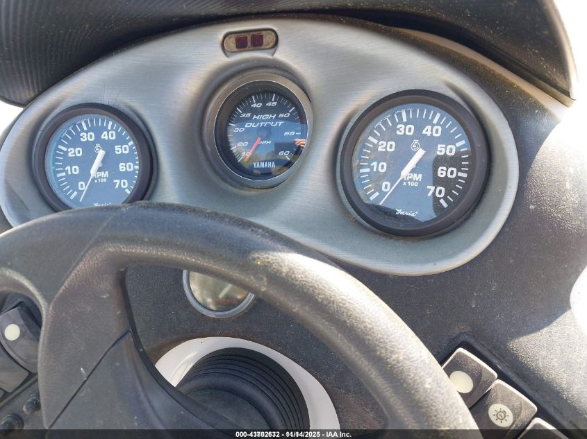 2002 Yamaha Other VIN: YAMCK244H102 Lot: 43702632