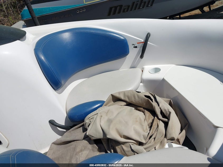 2002 Yamaha Other VIN: YAMCK244H102 Lot: 43702632