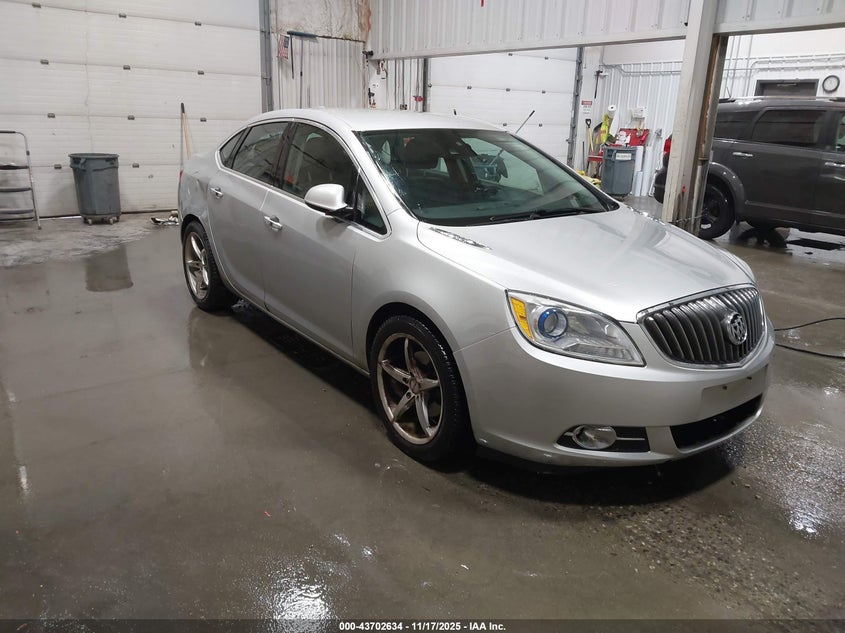 BUICK VERANO LEATHER GROUP