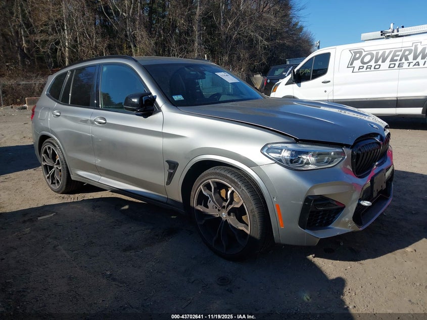 BMW X3 M COMPETITION