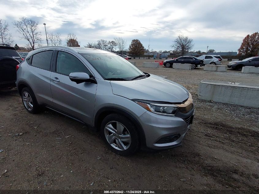 HONDA HR-V EX