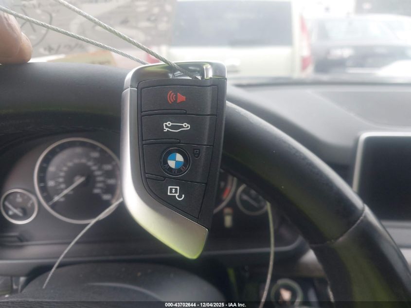 2016 BMW X5 Sdrive35I VIN: 5UXKR2C51G0H42386 Lot: 43702644