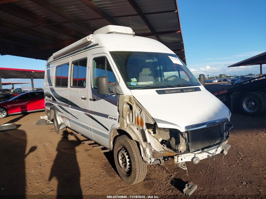 2005 Forest River Sprinter Van 2500