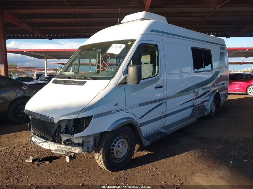 2005 Forest River Sprinter Van 2500