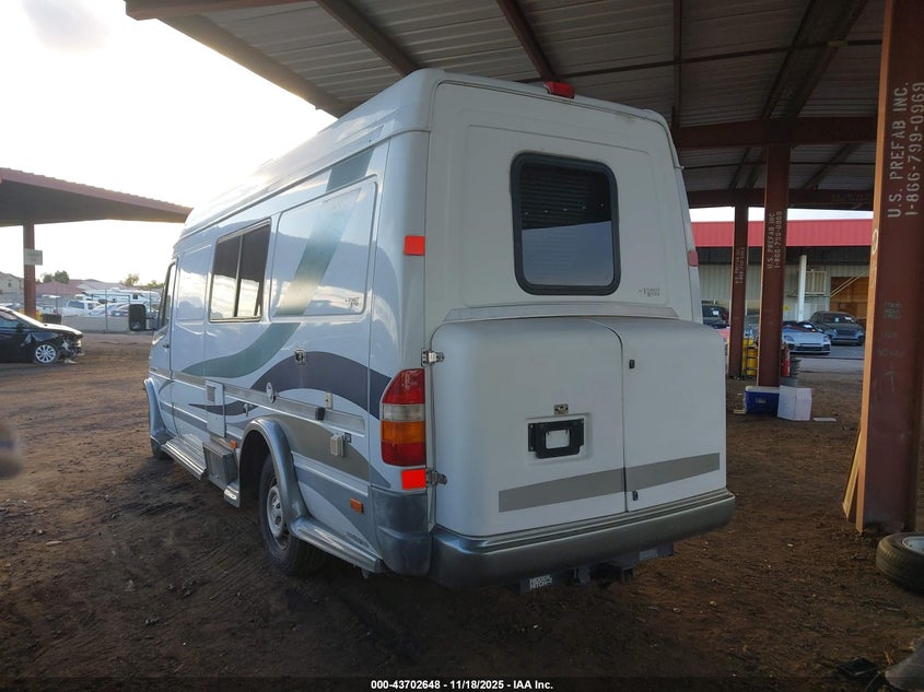 2005 Forest River Sprinter Van 2500