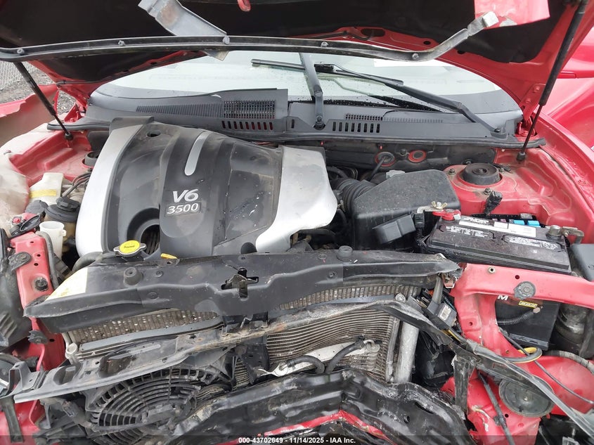 2004 Hyundai Santa Fe Gls/Lx VIN: KM8SC73EX4U646043 Lot: 43702649