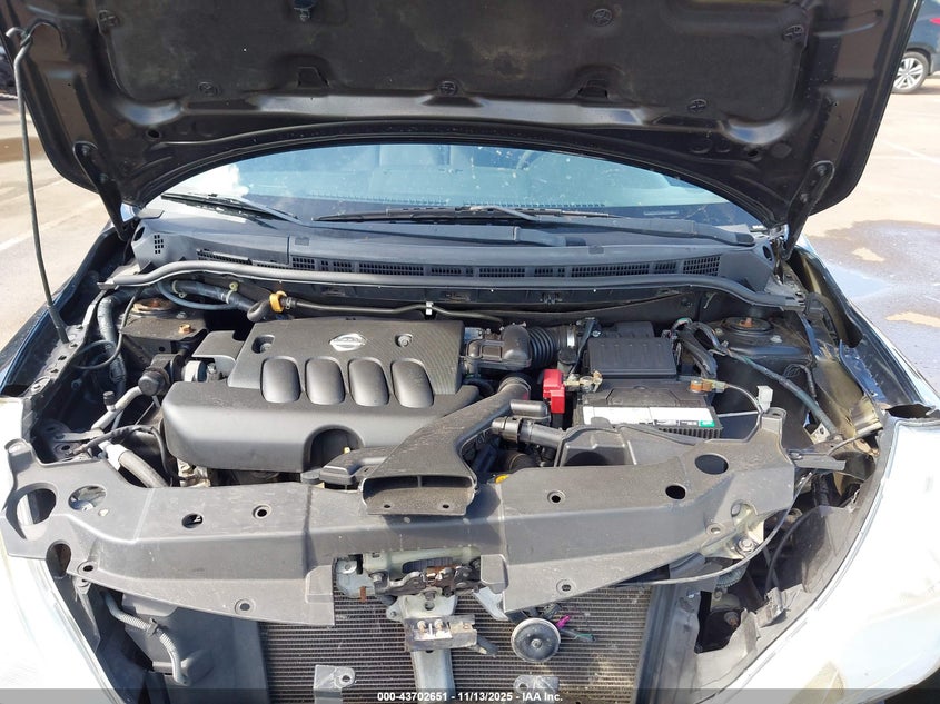 2009 Nissan Versa 1.8S VIN: 3N1BC13E29L446845 Lot: 43702651