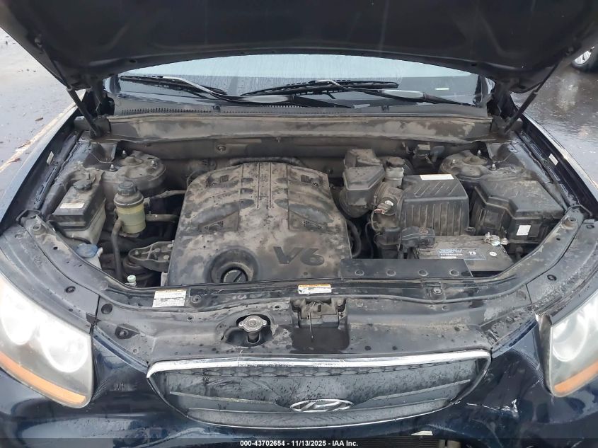 2008 Hyundai Santa Fe Limited/Se VIN: 5NMSH13EX8H226685 Lot: 43702654