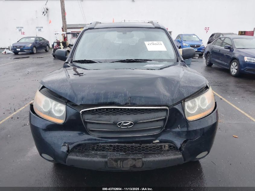 2008 Hyundai Santa Fe Limited/Se VIN: 5NMSH13EX8H226685 Lot: 43702654