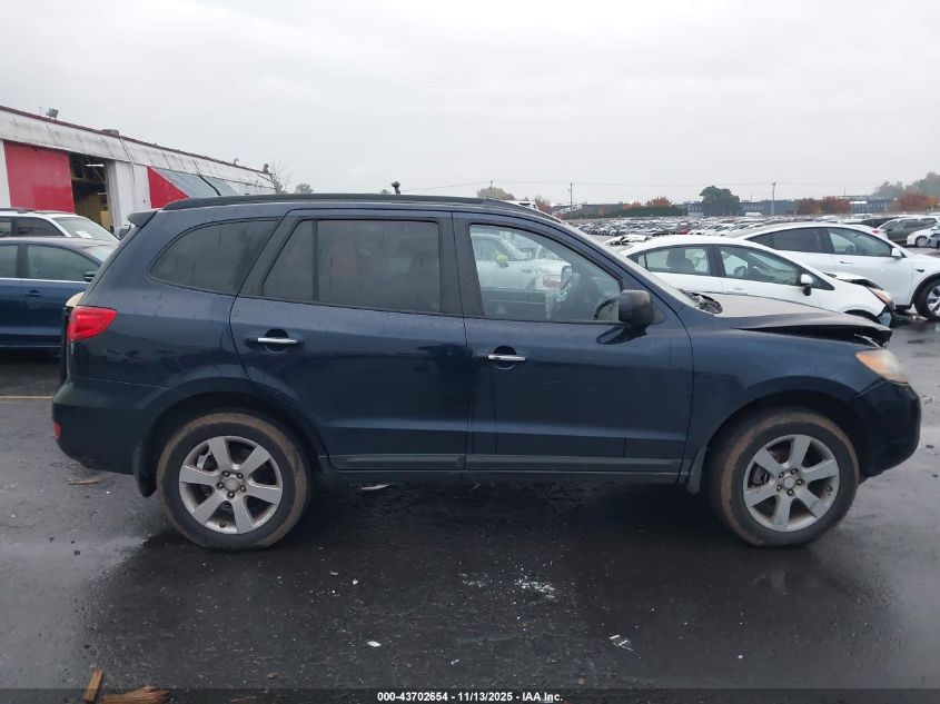 2008 Hyundai Santa Fe Limited/Se VIN: 5NMSH13EX8H226685 Lot: 43702654