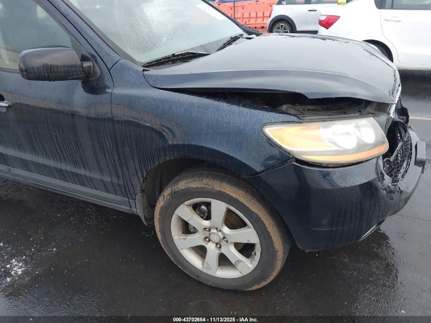 2008 Hyundai Santa Fe Limited/Se VIN: 5NMSH13EX8H226685 Lot: 43702654