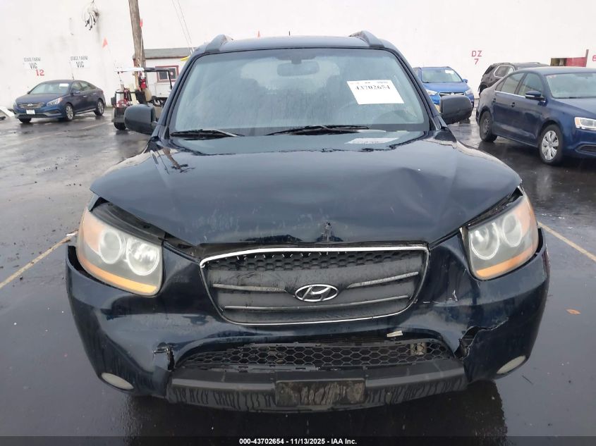 2008 Hyundai Santa Fe Limited/Se VIN: 5NMSH13EX8H226685 Lot: 43702654