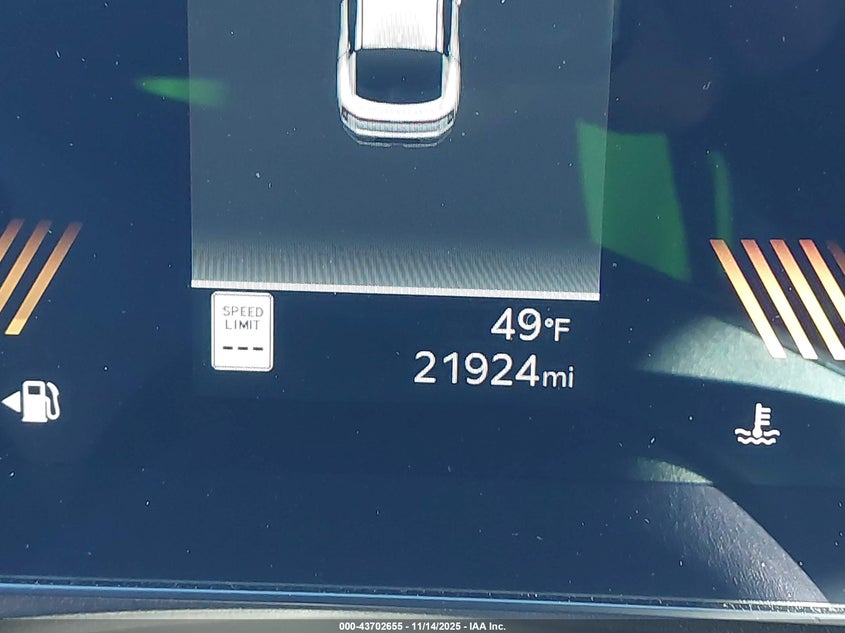 2025 Kia K4 Lxs VIN: 3KPFT4DEXSE035671 Lot: 43702655