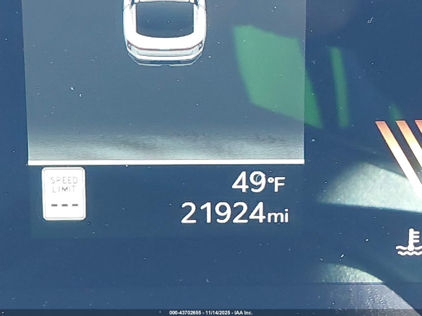 2025 Kia K4 Lxs VIN: 3KPFT4DEXSE035671 Lot: 43702655