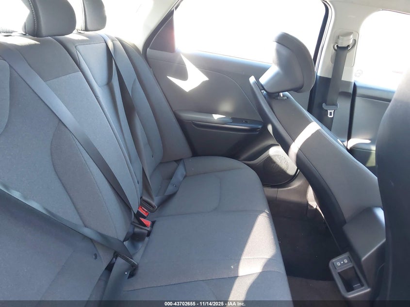 2025 Kia K4 Lxs VIN: 3KPFT4DEXSE035671 Lot: 43702655