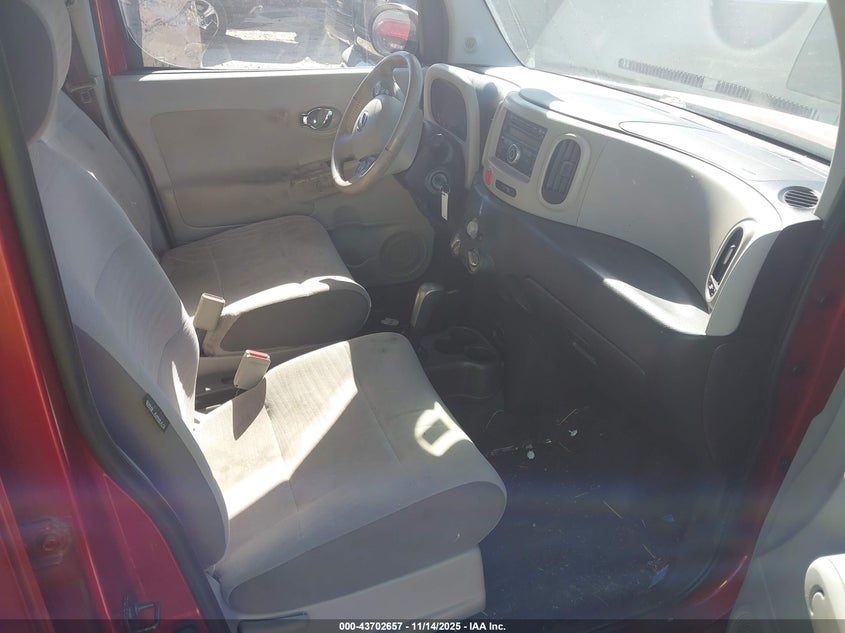 2013 Nissan Cube 1.8 S VIN: JN8AZ2KR5DT302863 Lot: 43702657