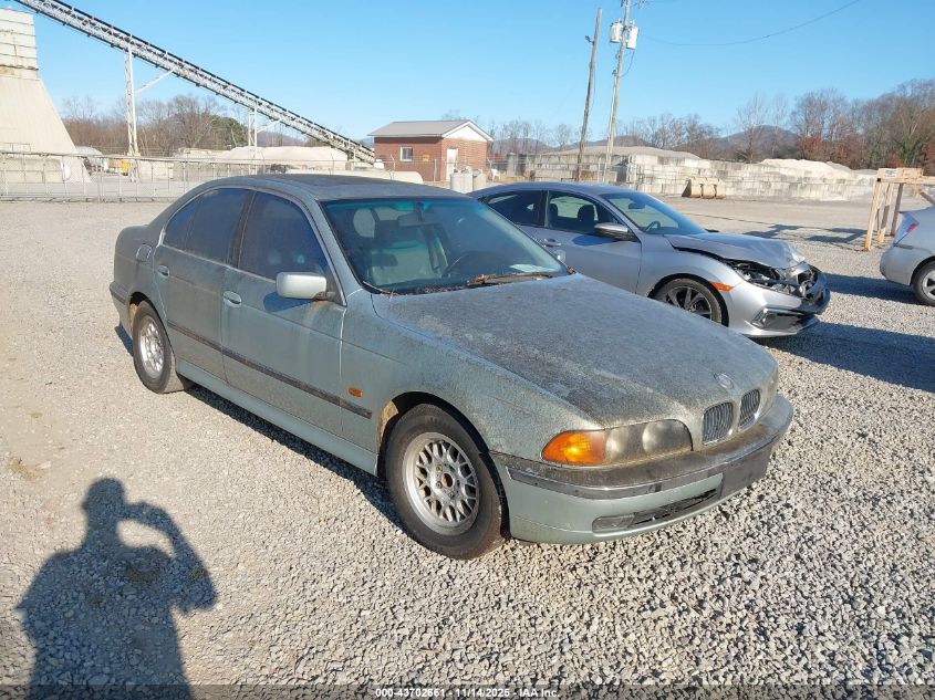 1997 BMW 5 Series