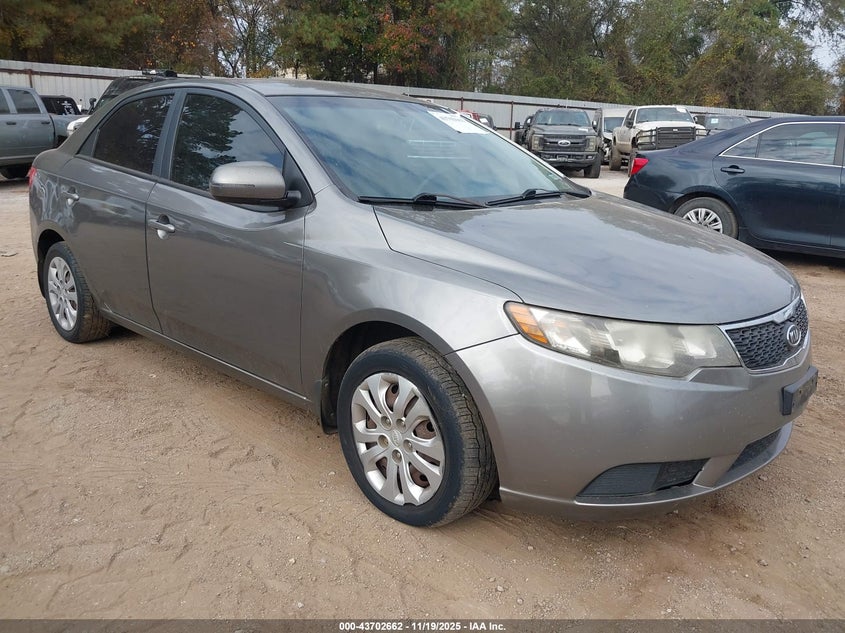 KIA FORTE EX