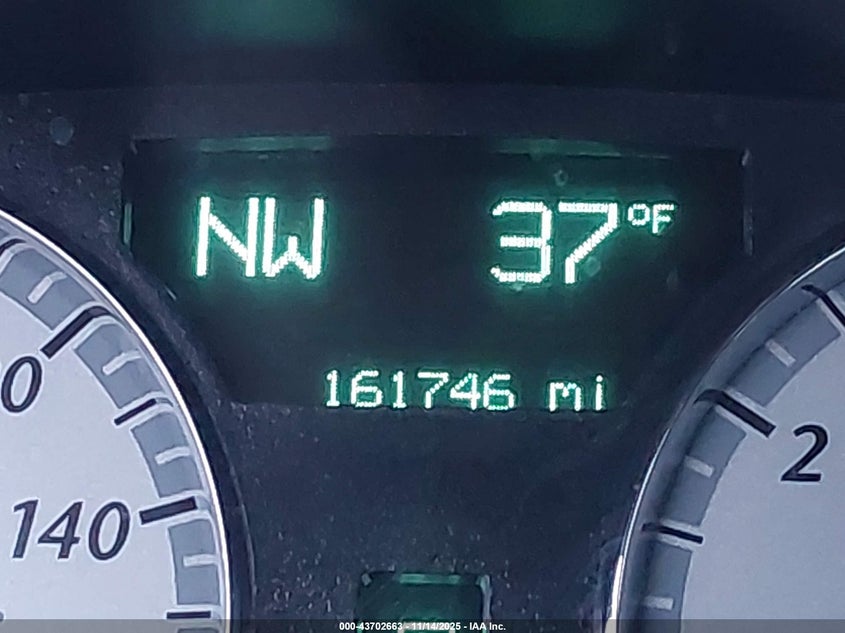 2007 Chrysler 300C Srt8 VIN: 2C3LA73W97H627177 Lot: 43702663