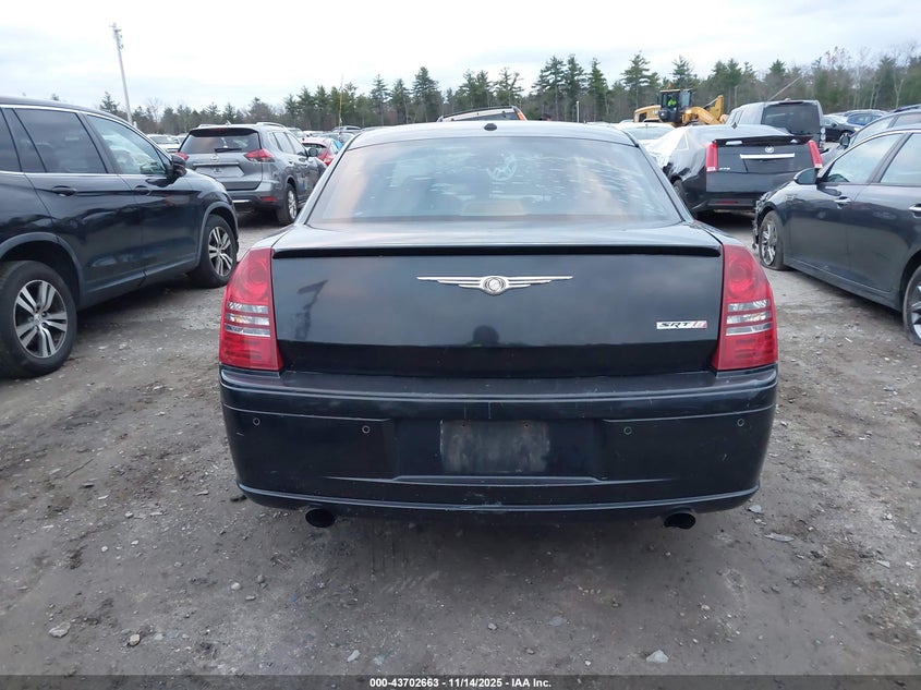 2007 Chrysler 300C Srt8 VIN: 2C3LA73W97H627177 Lot: 43702663