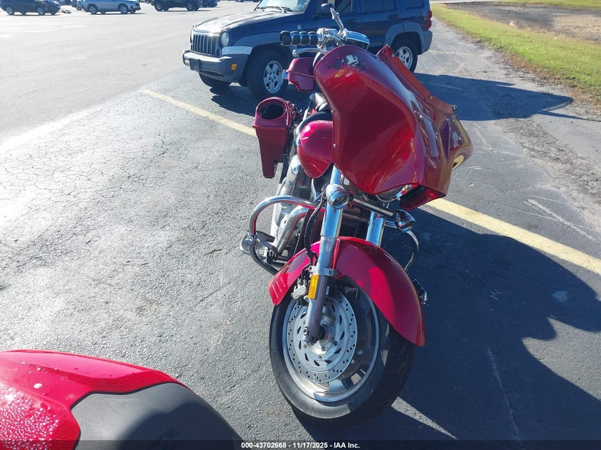 1HFSC52325A209333 2005 HONDA VTX photo no. 5