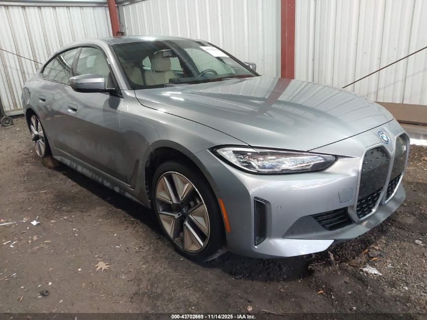 BMW I4 EDRIVE35