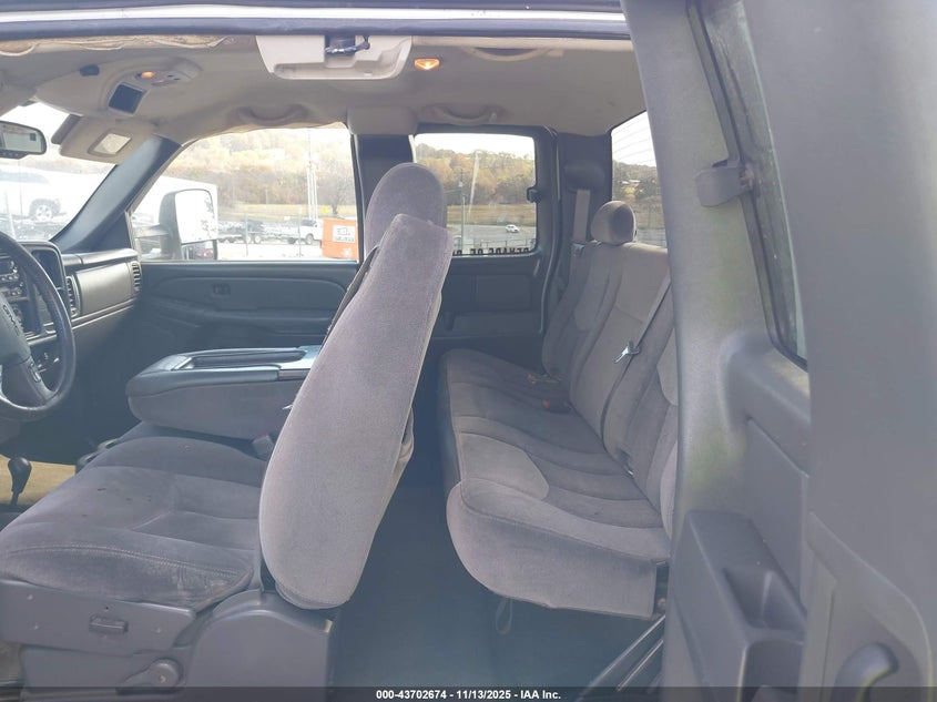 2007 GMC Sierra 2500Hd Classic Sle1 VIN: 1GTHK29UX7E153688 Lot: 43702674