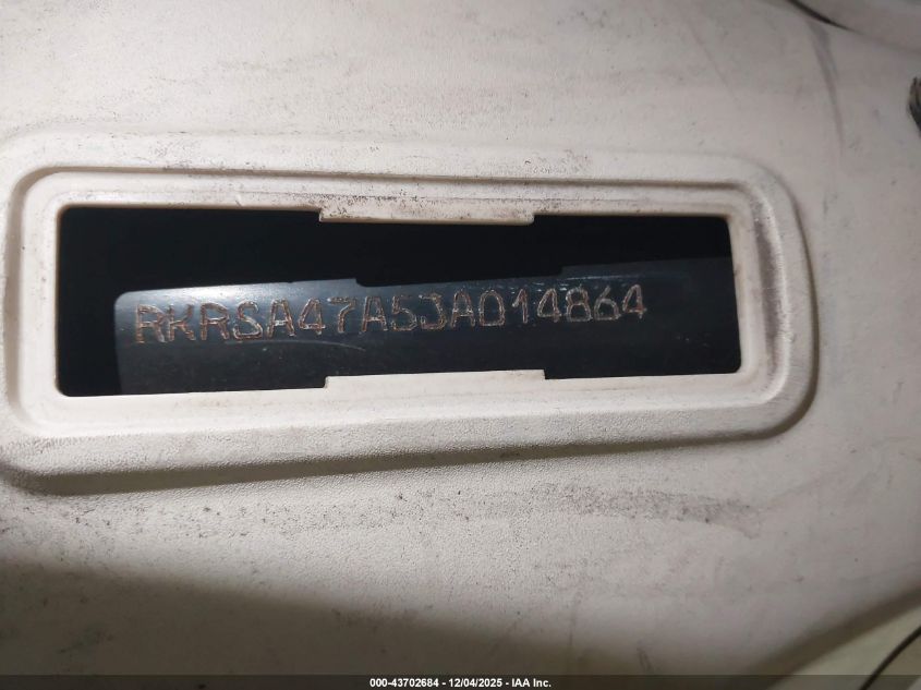 2018 Yamaha Xc50 VIN: RKRSA47A5JA014864 Lot: 43702684