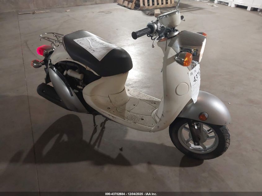 2018 Yamaha Xc50 VIN: RKRSA47A5JA014864 Lot: 43702684