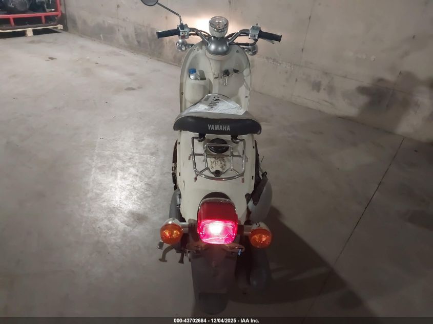 2018 Yamaha Xc50 VIN: RKRSA47A5JA014864 Lot: 43702684