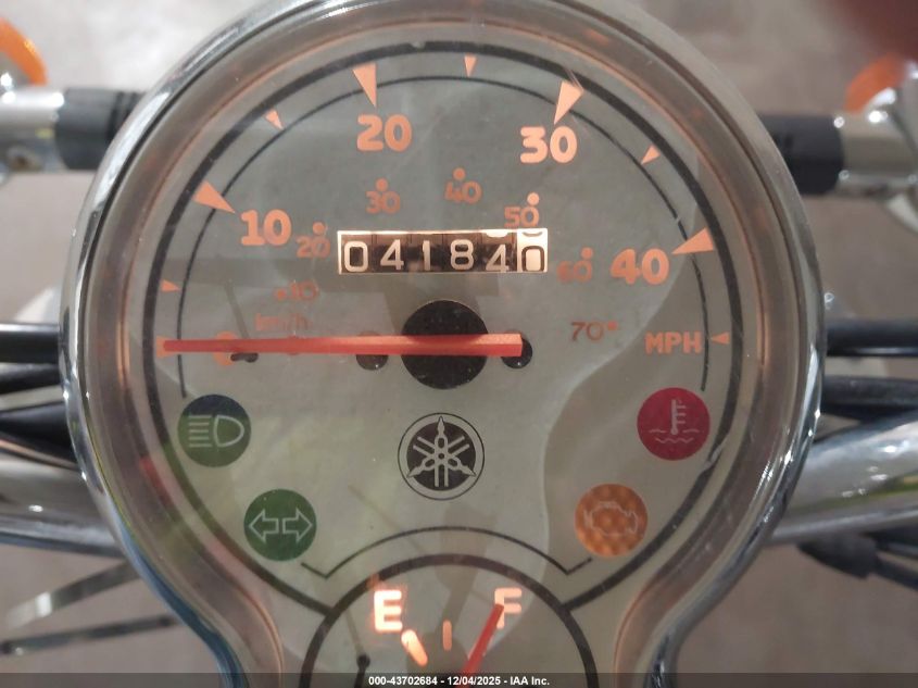 2018 Yamaha Xc50 VIN: RKRSA47A5JA014864 Lot: 43702684