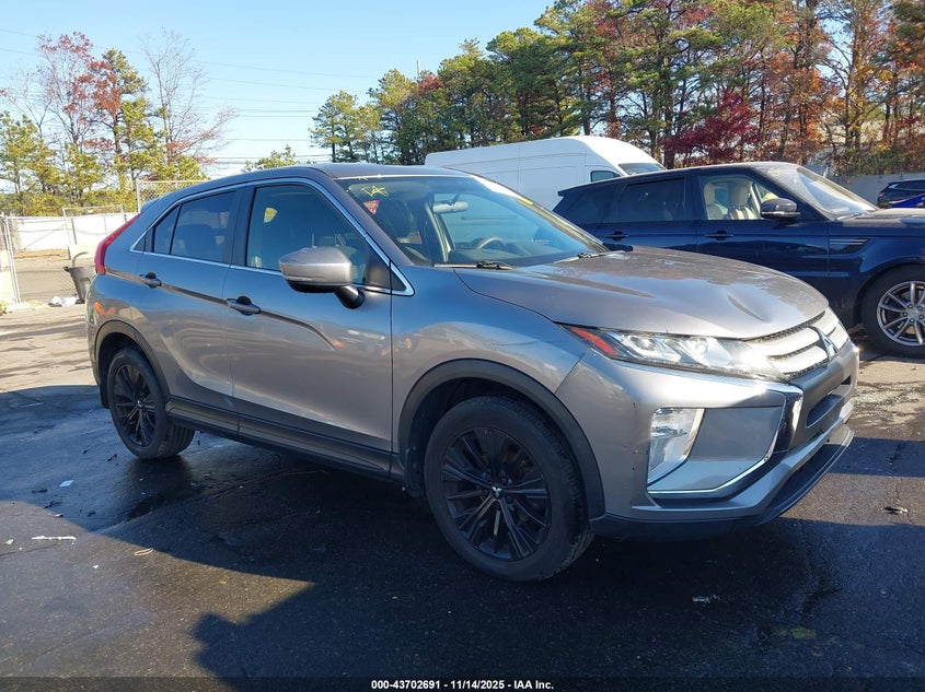 MITSUBISHI ECLIPSE CROSS ES