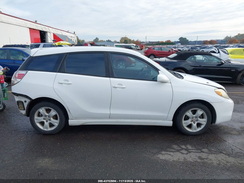 2006 Toyota Matrix Xr VIN: 2T1KR32E16C577742 Lot: 43702694