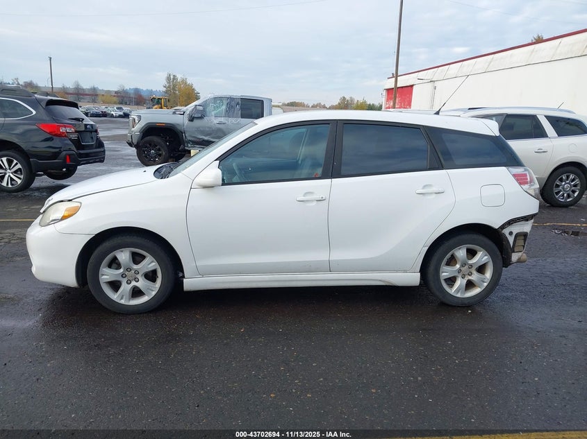 2006 Toyota Matrix Xr VIN: 2T1KR32E16C577742 Lot: 43702694