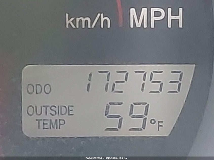 2006 Toyota Matrix Xr VIN: 2T1KR32E16C577742 Lot: 43702694